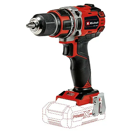 Einhell Power X-Change Akumulatorska bušilica/odvijač