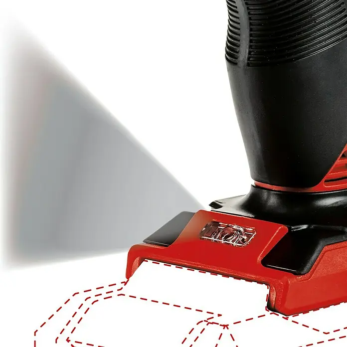 Einhell Power X-Change Akumulatorska bušilica/odvijač - Bez akumulatora, Broj okretaja pri praznom hodu: 500 okr/min - 1.800 okr/min - Detaljan prikaz