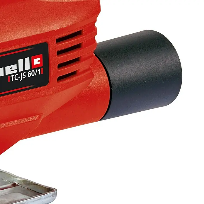 Einhell Stichsäge TC-JS 60/1 - 400 W - Detailaufnahme