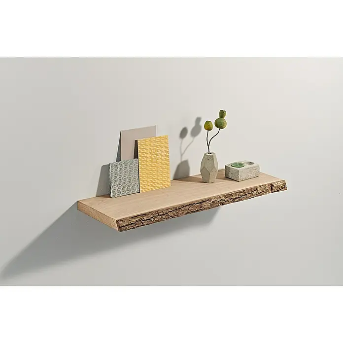 Dolle Wandboard - L x B x H: 60 x 20 x 2,5 cm, Holz - Stimmungsaufnahme