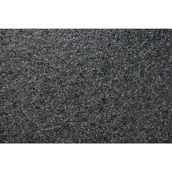 Vensterbank - 240 x 20 x 2 cm, Zwart, Mat - Close-up