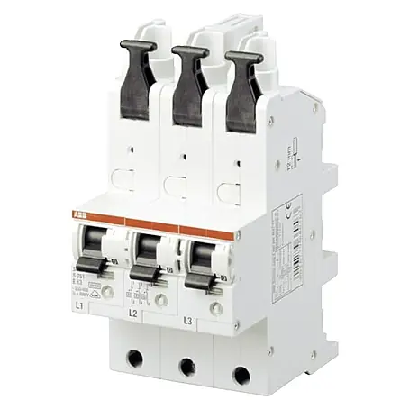 ABB  Sicherungsautomat S751/3-E35