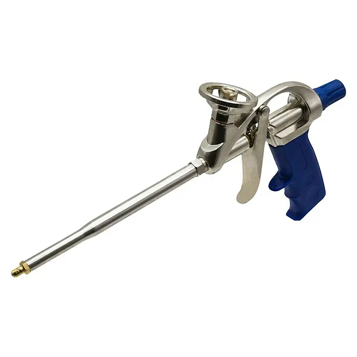 Pistola de espuma 714791 - Apto para: Espuma de construcción comercial - Vista angular