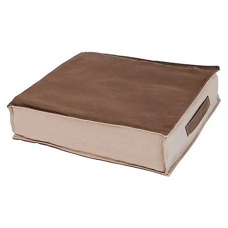 Funda protectora para cojines de suelo