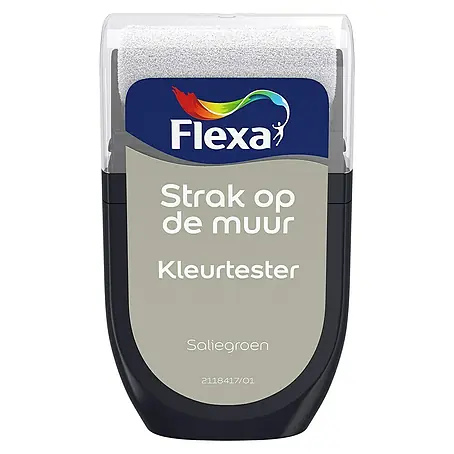 Flexa Strak op de Muur Kleurtester
