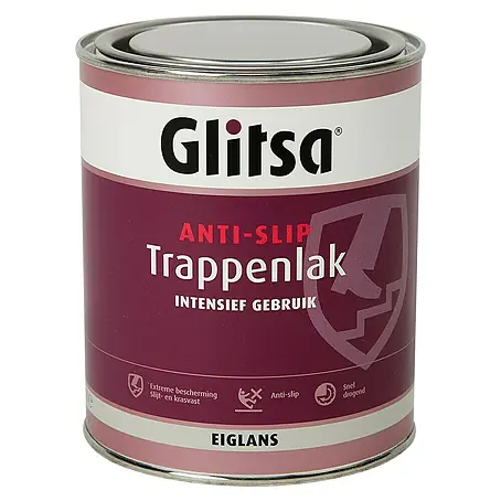 Glitsa  Trappenlak Antislip