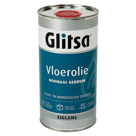 Glitsa  Houtolie
