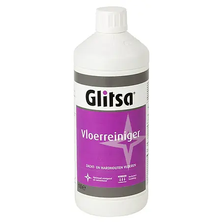 Glitsa  Vloerreiniger