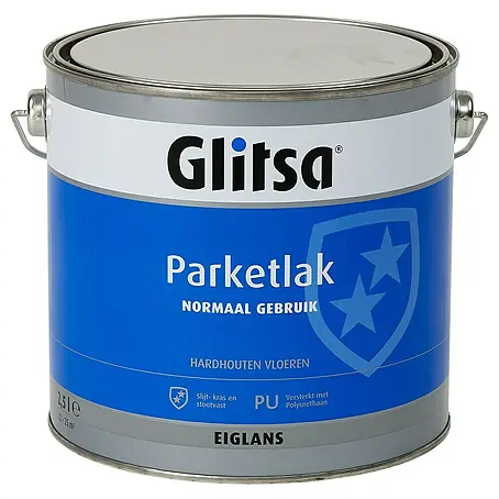 Glitsa  Parketlak