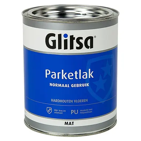 Glitsa  Parketlak