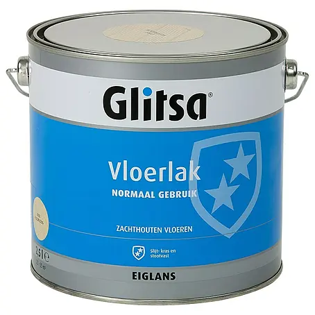 Glitsa  Lak voor houten vloeren