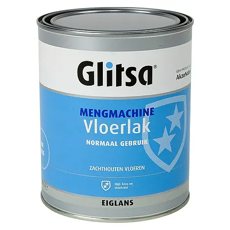 Glitsa  Vloerverf Mengmachine