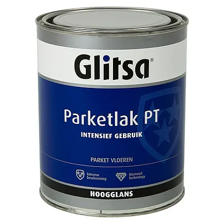 Glitsa  Parketlak