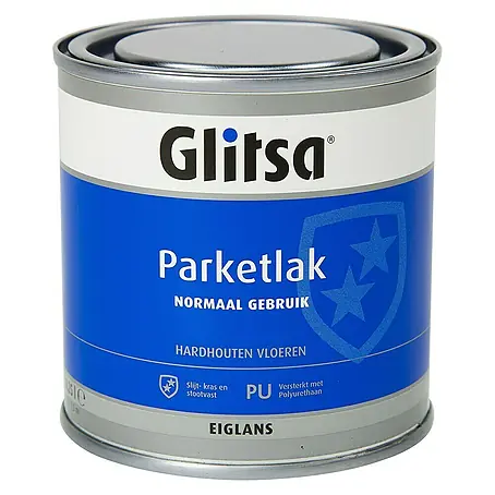 Glitsa  Parketlak