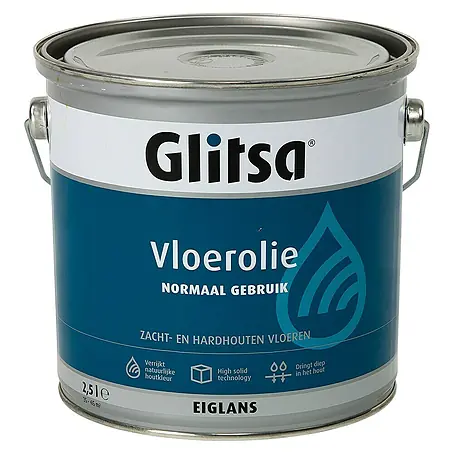 Glitsa  Houtolie