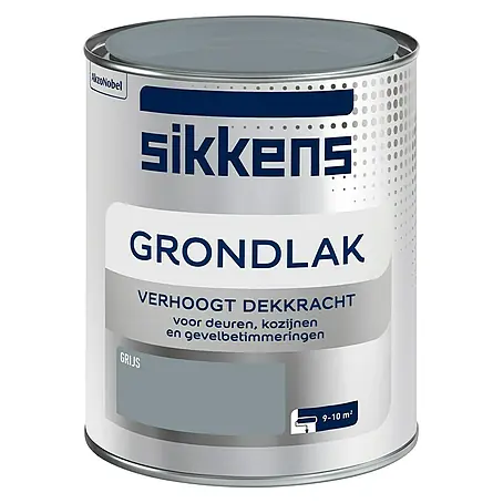 Sikkens  Grondverf Grijs