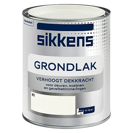 Sikkens  Grondverf Wit