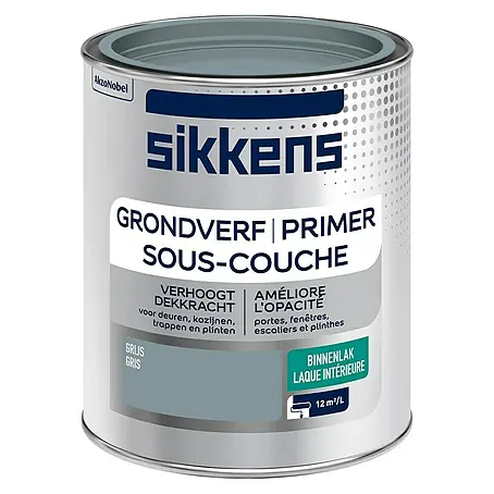 Sikkens  Grondverf Grijs