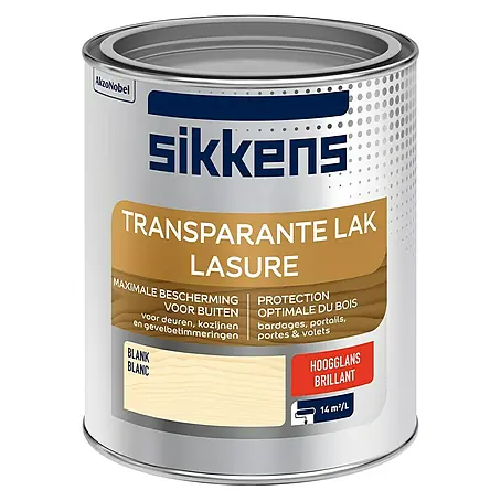 Sikkens  Buitenverf Blank