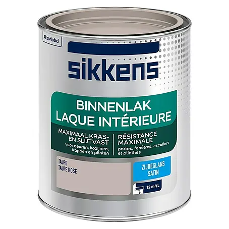Sikkens  Kleurlak Taupe