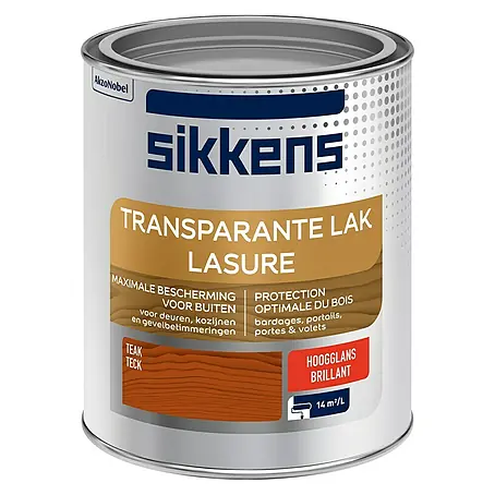 Sikkens  Buitenverf Teak