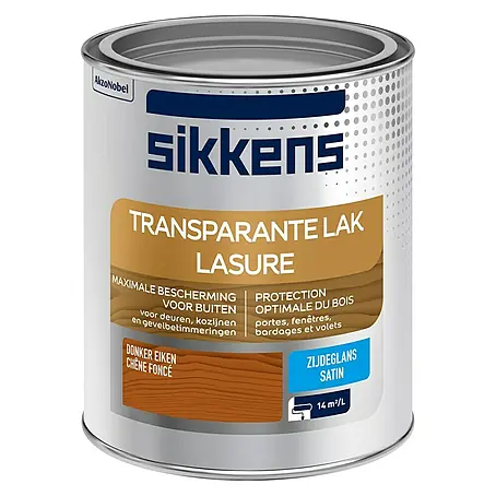 Sikkens  Buitenverf Donker Eiken