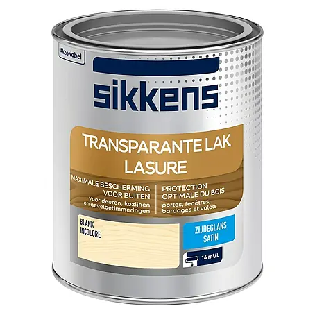 Sikkens  Buitenverf Blank