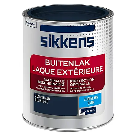 Sikkens  Buitenverf Geldersblauw