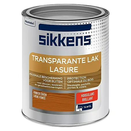 Sikkens  Buitenverf Donker Eiken