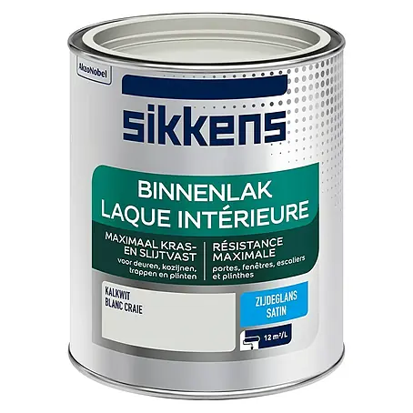 Sikkens  Kleurlak Kalkwit