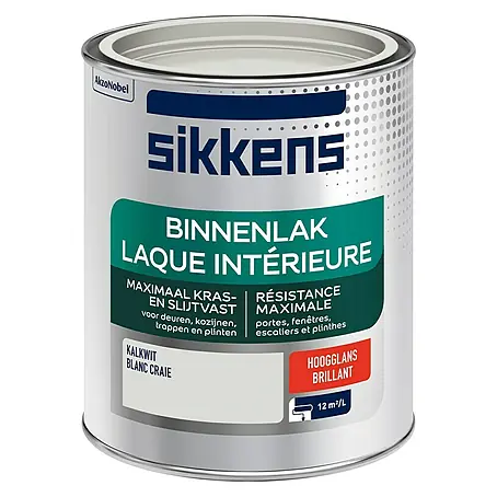 Sikkens  Kleurlak Kalkwit