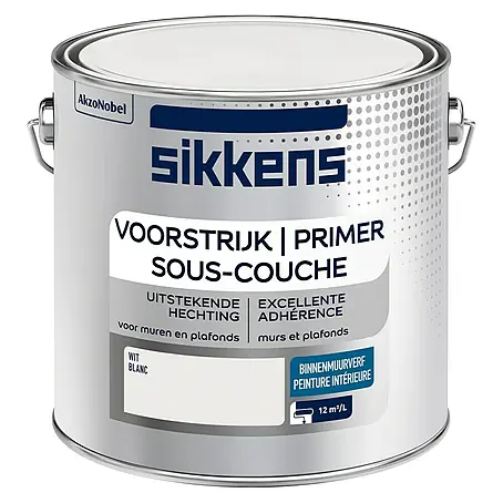 Sikkens  Voorstrijk Wit