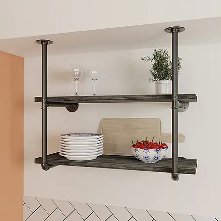 Walteco  Wandregal 3