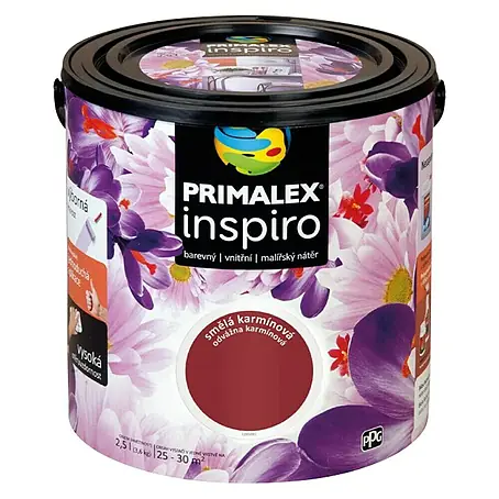 Unutarnja disperzijska boja Primalex Inspiro
