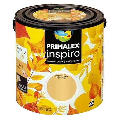 Unutarnja disperzijska boja Primalex Inspiro