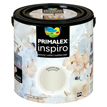 Unutarnja disperzijska boja Primalex Inspiro