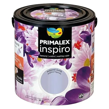 Unutarnja disperzijska boja Primalex Inspiro, Lilla