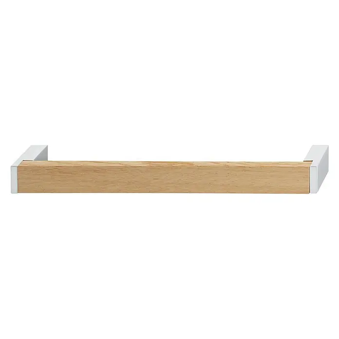 Häfele Tirador para muebles - Largo: 96 mm, Cromado - Primer plano