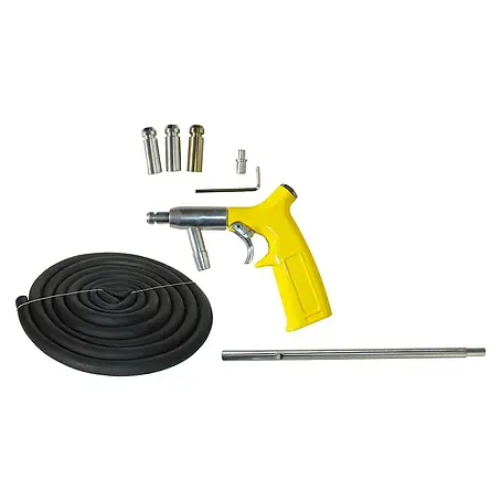 Pistola de alta presión