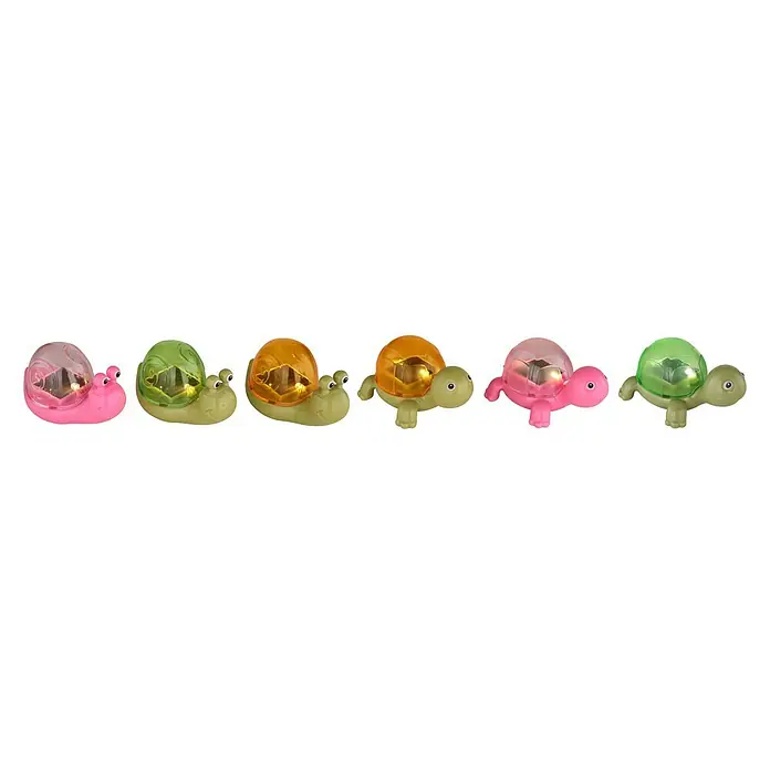 Globo LED-Solar-Dekoleuchte - Bunt, L x B x H: 97 x 60 x 58 mm - Vorderansicht