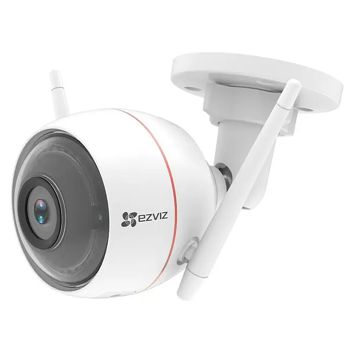 EZVIZ Cámara de vigilancia C3W Wi-Fi para exterior - Ángulo de detección: 110 °, Alcance de detección: 30 m - Vista angular