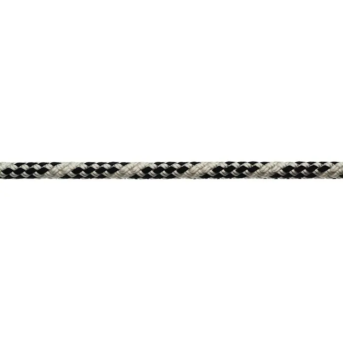 Robline Cabo a metros Sirius 300 - Diámetro: 14 mm, Azul/Blanco, Poliéster - Primer plano