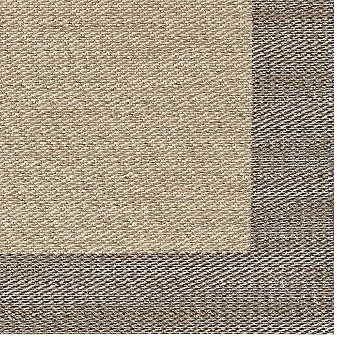 Alfombra de vinilo Living - Beige, Tostado, 200 x 60 cm, 80% PVC y 20% poliéster - Primer plano