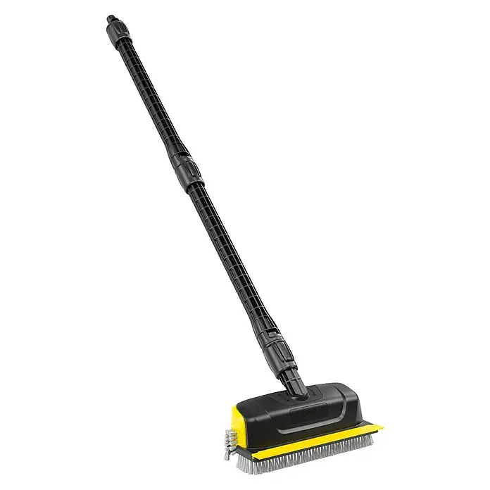 Kärcher Flächenreiniger Powerschrubber PS30 Plus - Passend für: Kärcher Hochdruckreiniger K2 - K7 - Diagonale Ansicht
