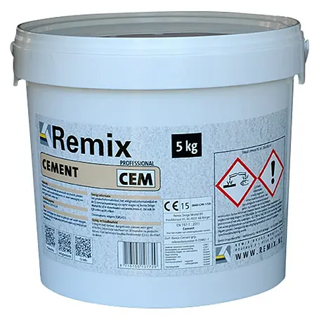 Remix  Cement
