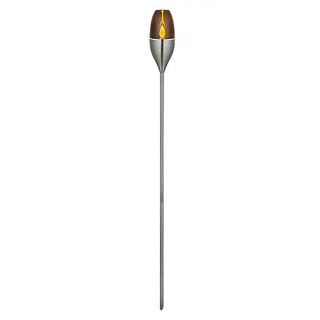 BAUHAUS  LED solarna baklja