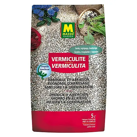 Massó  Vermiculita