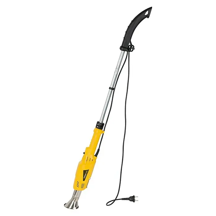 PowerPlus Herbicida POWXG6611 - Potencia: 2.000 W, Mango ergonómico - Vista angular