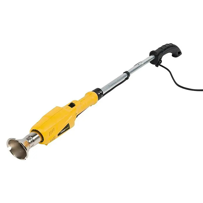PowerPlus Herbicida POWXG6611 - Potencia: 2.000 W, Mango ergonómico - Vista angular