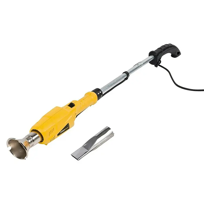 PowerPlus Herbicida POWXG6611 - Potencia: 2.000 W, Mango ergonómico - Vista angular